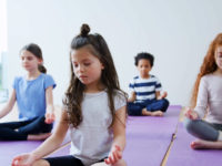 Méditation à l'école