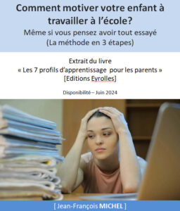 Comment motiver son enfant